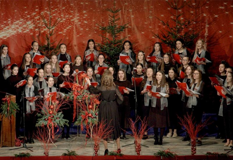 VIDEO: Pogledajte tradicionalni Božićni koncert Glazbene škole Široki Brijeg